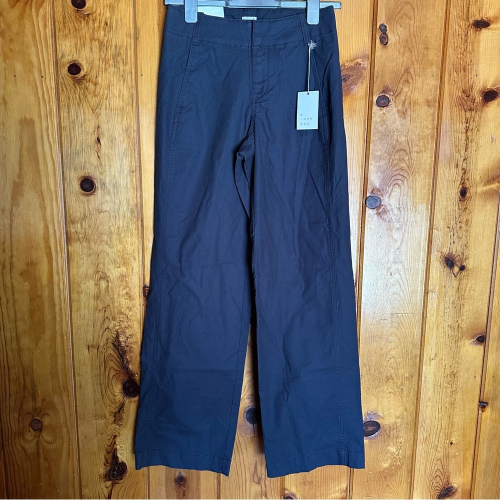 A New Day Stretch Straight Leg Trouser